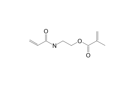 2-ACRYLAMIDOETHYL-METHACRYLATE