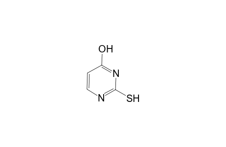 4-Hydroxy-2(1H)-pyrimidinethione