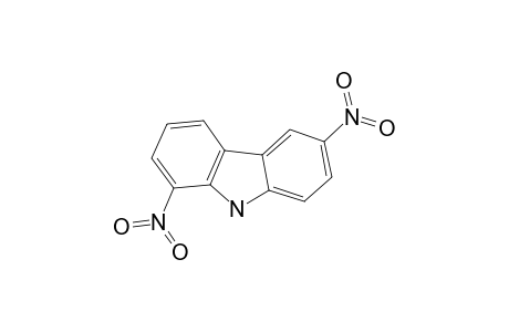 1,6-Dinitrocarbazole