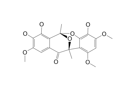 INTEGRASTATIN-A