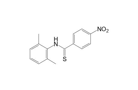 4-nitrothio-2',6'-benzoxylidide