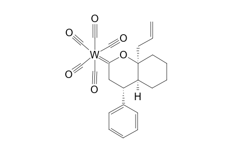 PENTACARBONYL-[(1R,5R,6S)-5-PHENYL-1-(2-PROPENYL)-2-OXA-3-BICYCLO-[4.4.0]-DECYLIDENE]-TUNGSTEN