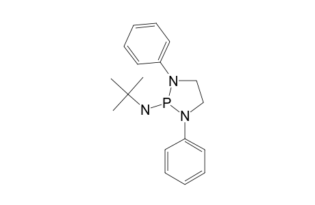 2-TERT.-BUTYLAMINO-1,3-N,N-DIPHENYL-1,3,2-DIAZAPHOSPHOLANE