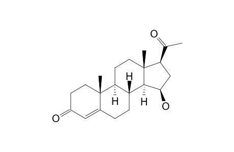 15-BETA-HYDROXY-PROGESTERONE