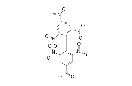 2,2',4,4',6,6'-HEXANITROBIPHENYL;HNB