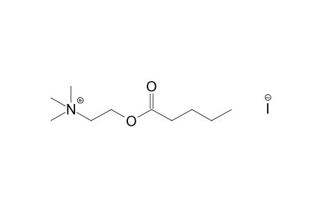 choline iodide, valerate