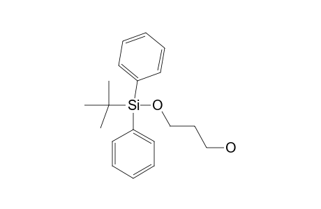 3-(TERT.-BUTYLDIPHENYLSILANYLOXY)-PROPAN-1-OL