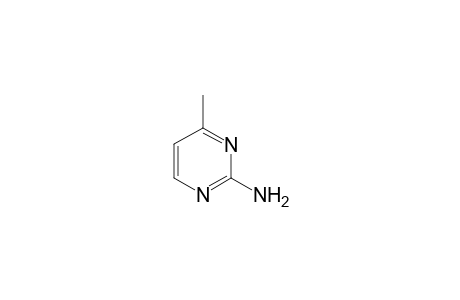 2-Amino-4-methylpyrimidine