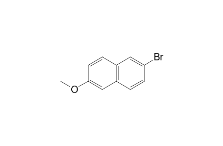 2-Bromo-6-methoxynaphthalene