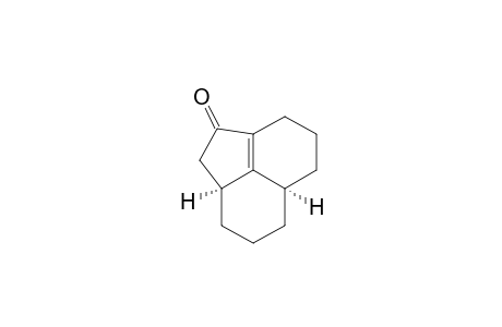 (5.alpha.,9.alpha.)-tricyclo[7.2.1.0(5,12)]dodec-1(12)-en-11-one