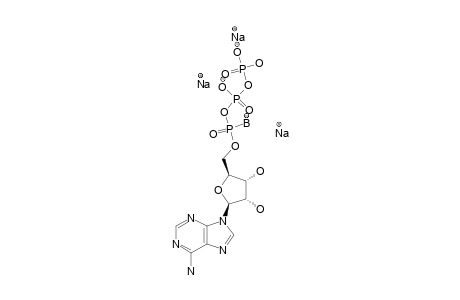 ATP-ALPHA-B;A-ISOMER