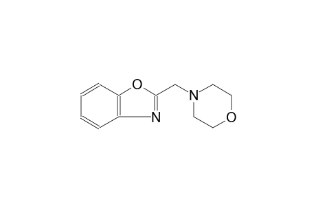 2-(4-morpholinylmethyl)-1,3-benzoxazole