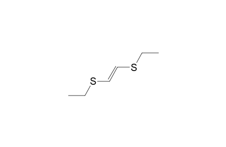 (E)-1,2-bis(ethylsulfanyl)ethene