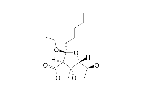 3-O-ETHYL-SYRINGOLIDE-1