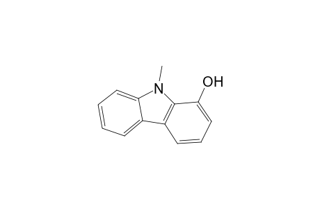 9-Methyl-9H-carbazol-1-ol