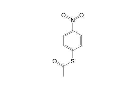 4-NITRO-PHENYLTHIOLACETATE