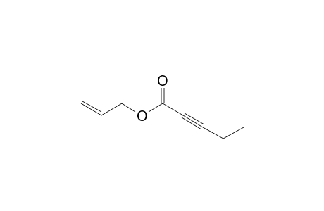 Allyl pent-2-ynoate