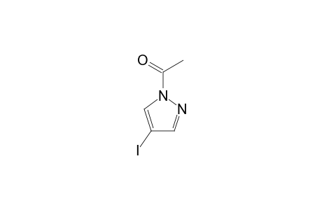 1-ACETYL-4-IODO-1H-PYRAZOLE