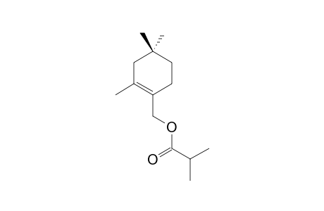 BETA-CYCLOLAVANDULYL_ISOBUTYRATE