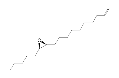 (6R,7R)-6,7-EPOXYHEPTADEC-16-ENE