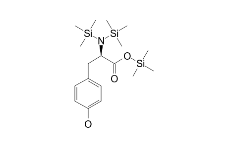 TRIS-(TRIMETHYLSILYL)-TYROSINE