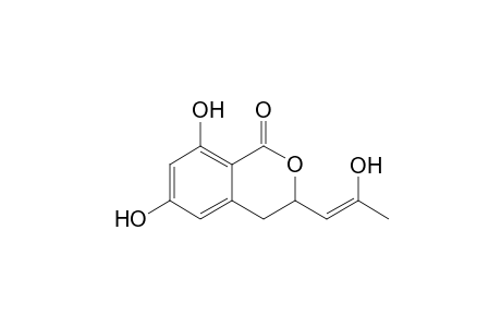 O-demethyl-diaporthin