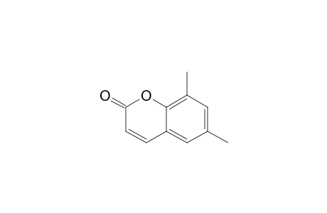 6,8-Dimethyl-coumarin