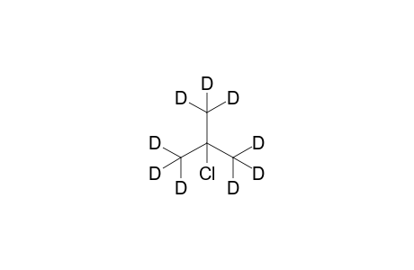 2-Chloro-2-methylpropane-d9