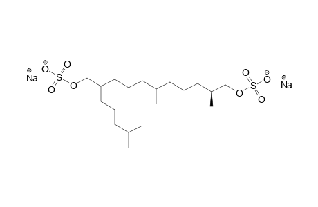 (2S)-2,6,10,14-TETRAMETHYLPENTADECA-1,18-DIYL-SULFATE