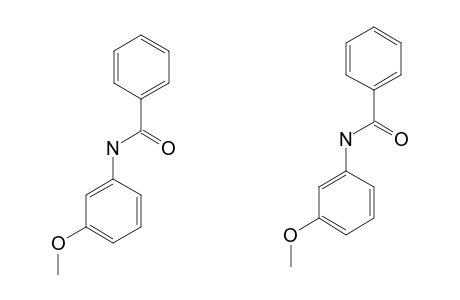 N-(3-methoxyphenyl)benzamide