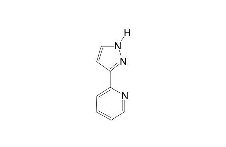 2-(1H-Pyrazol-3-yl)pyridine