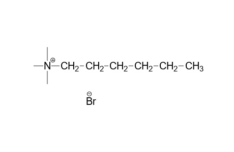 HEXYLTRIMETHYLAMMONIUM BROMIDE