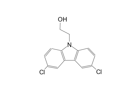 2-(3,6-dichloro-9H-carbazol-9-yl)ethanol