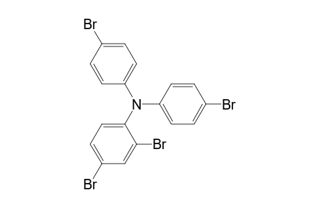 2,4-bis(bromanyl)-N,N-bis(4-bromophenyl)aniline