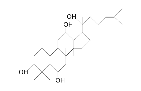 (20S)-Protopanaxatriol