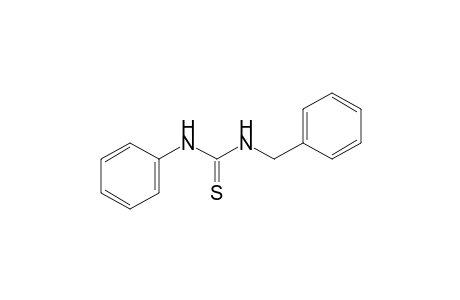 1-benzyl-3-phenyl-2-thiourea