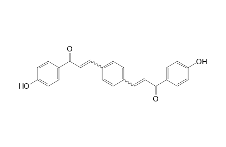 3,3''-p-phenylenebis[4'-hydroxyacrylophenone]