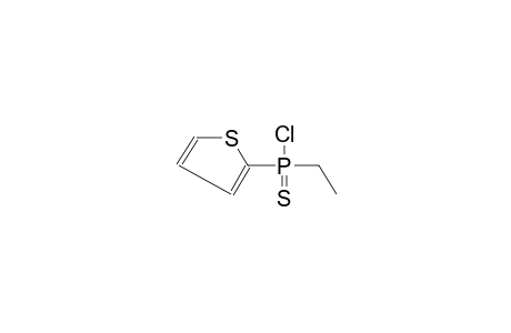 ETHYLTHIENYLCHLOROTHIOPHOSPHINATE