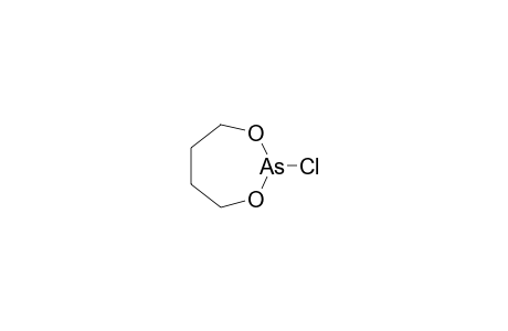 1,3,2-Dioxarsepane, 2-chloro-