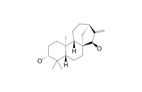 ENT-KAUR-16-EN-15-ALPHA,3-BETA-DIOL