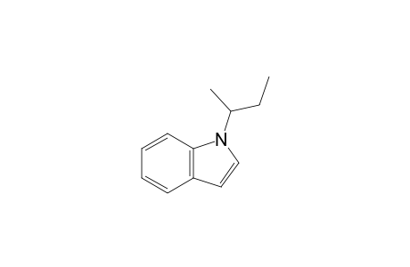 1-Butan-2-ylindole