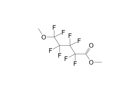 METHYL 5-METHOXYPERFLUOROPENTANOATE