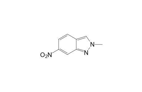 2-methyl-6-nitro-2H-indazole