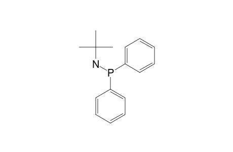 tert-butyl-di(phenyl)phosphanyl-amine