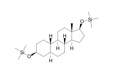 5.ALPHA.-ESTRANE-3.BETA.,17.BETA.-DIOL-DI-TRIMETHYLSILYL ETHER