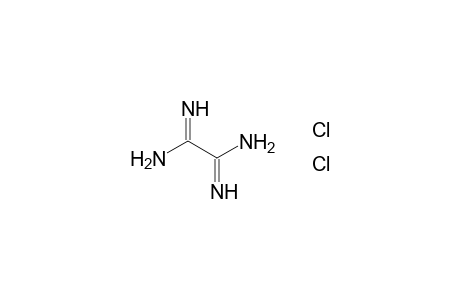 1,2-bis[Imino]-1,2-diaminoethane-Dihydrochloride