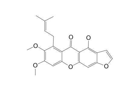 GARCINIAFURAN