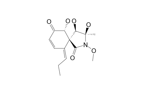 SPIROSTAPHYLOTRICHIN-R