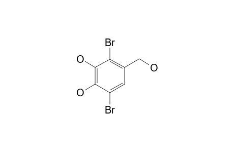 2,5-Dibromo-3,4-dihydroxybenzyl Alcohol