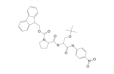 FMOC-PRO-SER(TBU)-PNAFMOC-PROLINE-SERINE(TBU-PARANITROANILINE